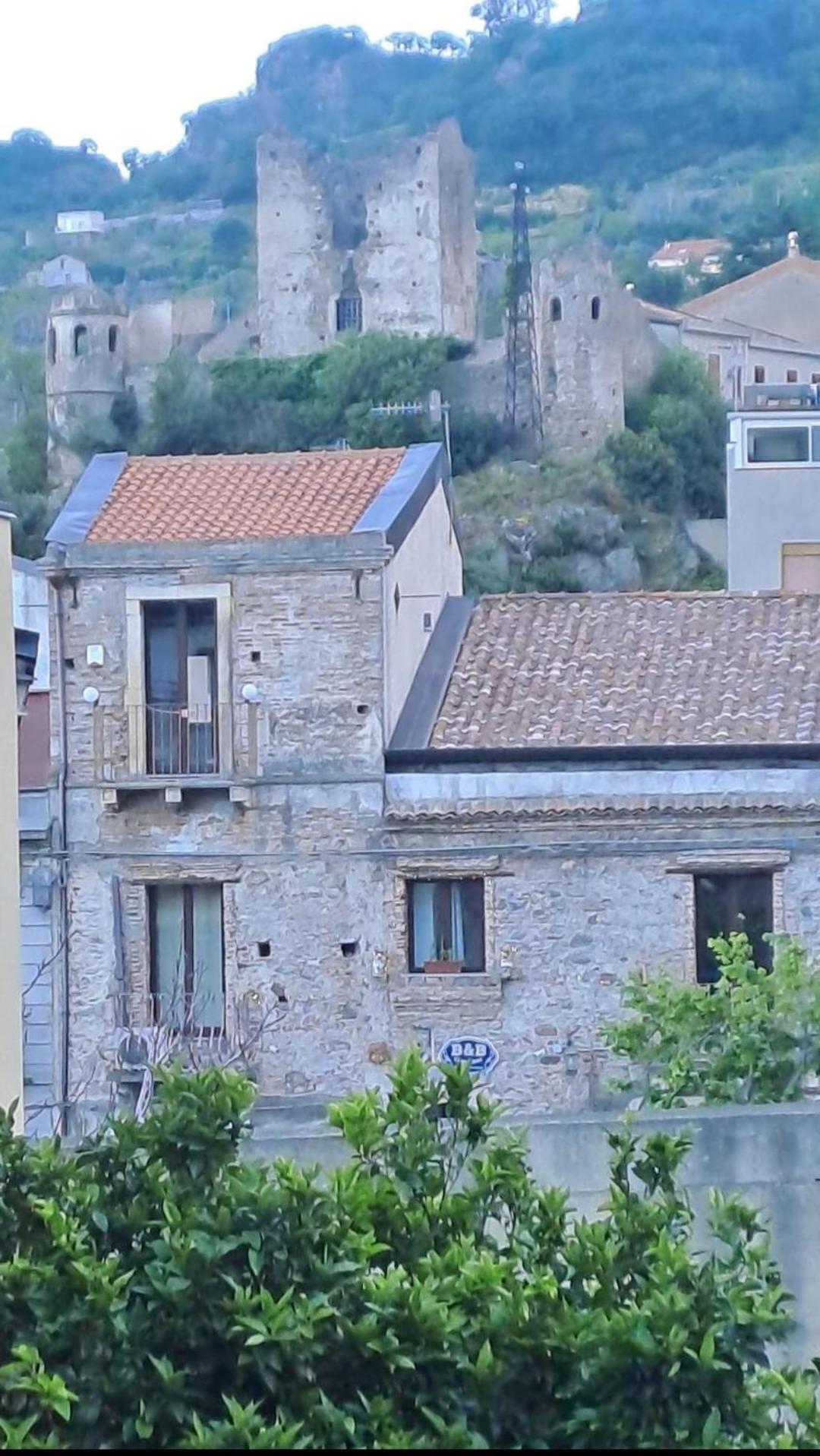Palazzo Camerana Messina Exterior photo